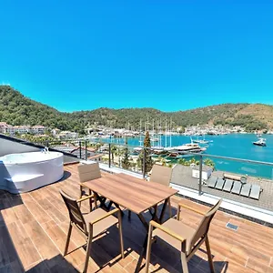 Bliss Loft Apart Otel